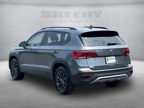 2022 Volkswagen Taos 1.5T S