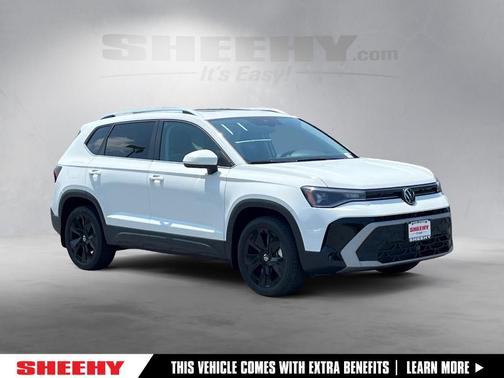 2025 Volkswagen Taos 1.5T SE