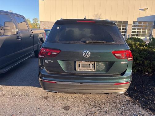 2019 Volkswagen Tiguan 2.0T SEL