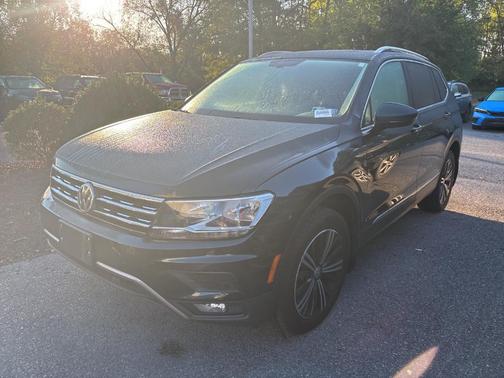 2019 Volkswagen Tiguan 2.0T SEL