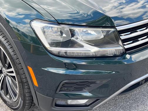 2019 Volkswagen Tiguan 2.0T SEL
