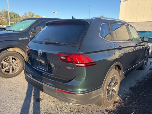 2019 Volkswagen Tiguan 2.0T SEL