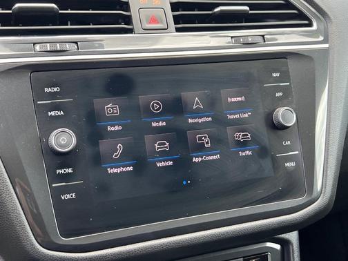 2019 Volkswagen Tiguan 2.0T SEL