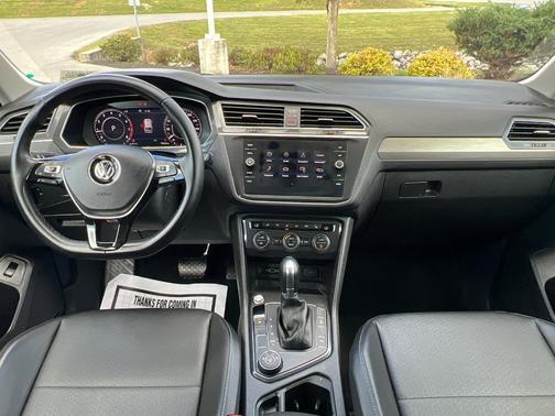2019 Volkswagen Tiguan 2.0T SEL