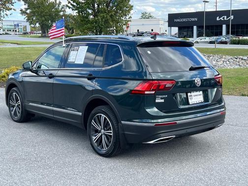 2019 Volkswagen Tiguan 2.0T SEL