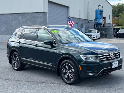 2019 Volkswagen Tiguan 2.0T SEL