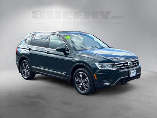 2019 Volkswagen Tiguan 2.0T SEL