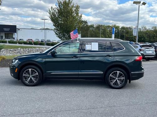 2019 Volkswagen Tiguan 2.0T SEL