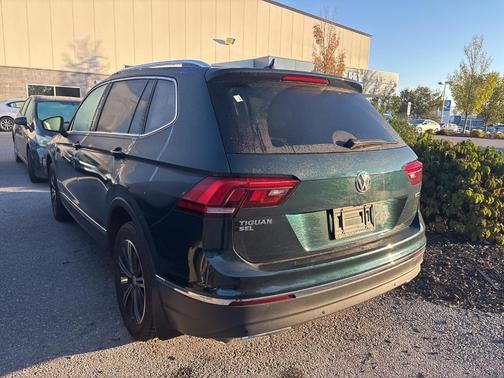 2019 Volkswagen Tiguan 2.0T SEL