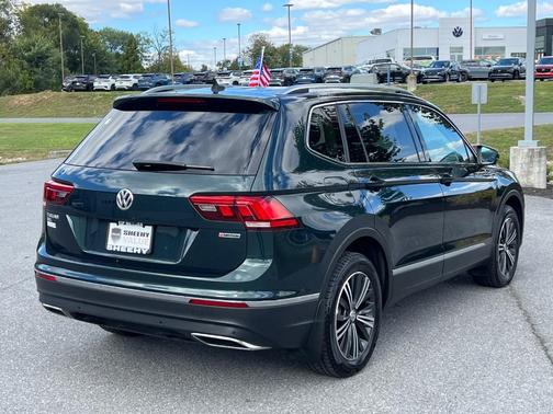 2019 Volkswagen Tiguan 2.0T SEL