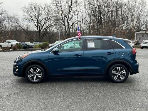 2020 Kia Niro LXS