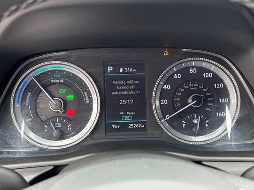 2022 Hyundai SONATA Hybrid SEL