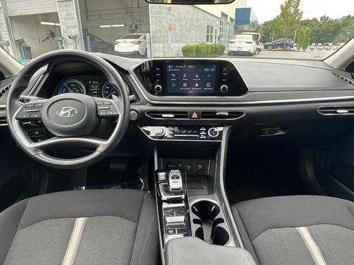 2022 Hyundai SONATA Hybrid SEL