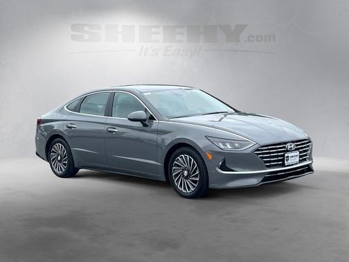2022 Hyundai SONATA Hybrid SEL