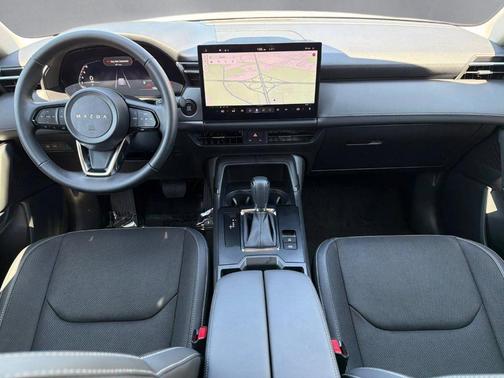 Rhodium White Metallic 2026 Mazda CX-5 Preferred