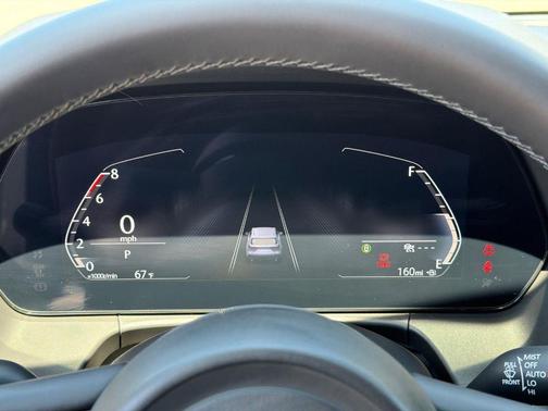 Rhodium White Metallic 2026 Mazda CX-5 Preferred