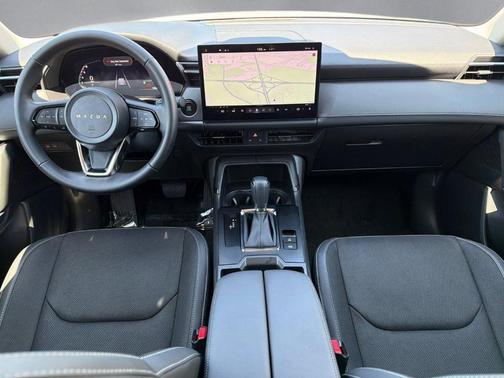 Rhodium White Metallic 2026 Mazda CX-5 Preferred