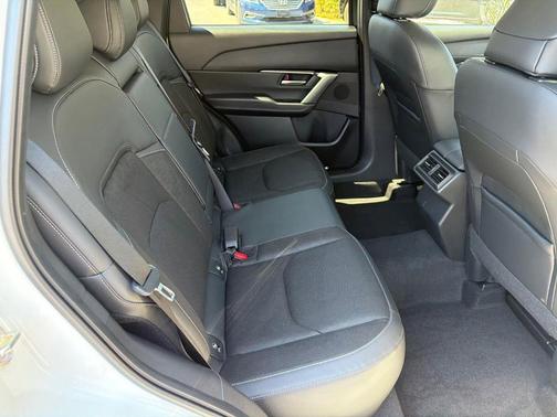 Rhodium White Metallic 2026 Mazda CX-5 Preferred