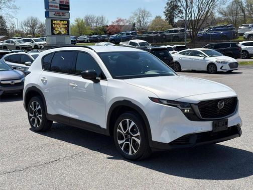 2026 Mazda CX-5 Preferred