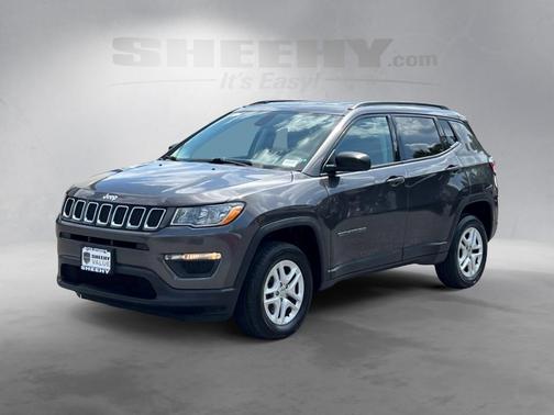 2018 Jeep Compass Sport