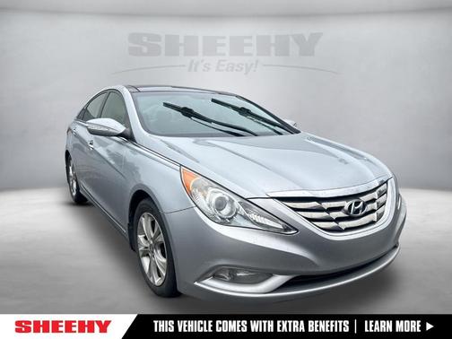 2013 Hyundai SONATA Limited
