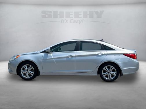 2013 Hyundai SONATA Limited