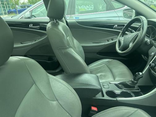 2013 Hyundai SONATA Limited
