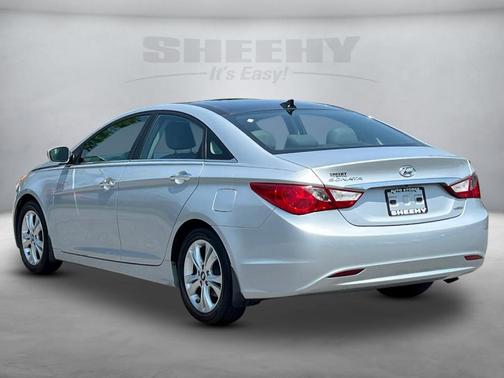 2013 Hyundai SONATA Limited