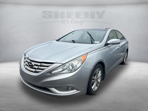 2013 Hyundai SONATA Limited