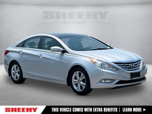 2013 Hyundai SONATA Limited