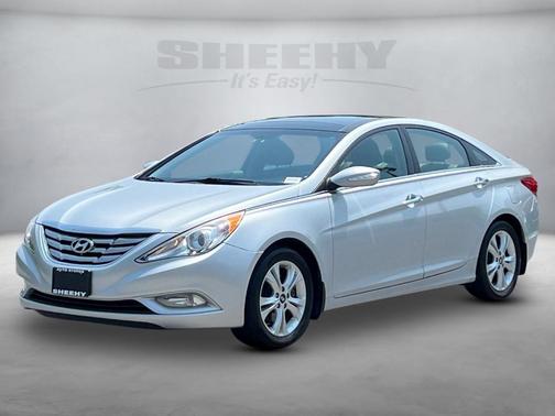 2013 Hyundai SONATA Limited