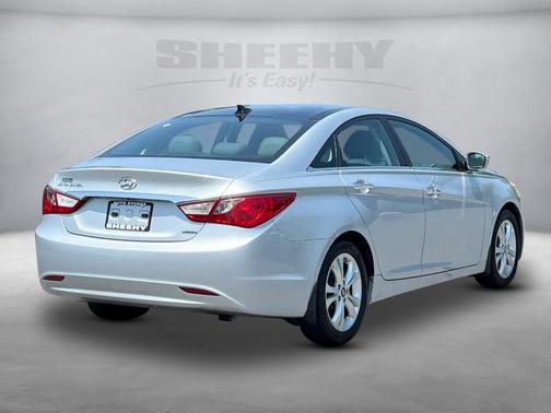 2013 Hyundai SONATA Limited