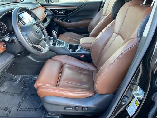 2020 Subaru Outback Touring XT
