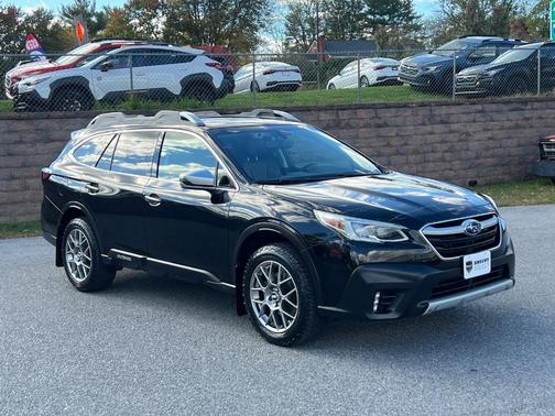 2020 Subaru Outback Touring XT