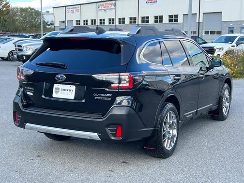 2020 Subaru Outback Touring XT