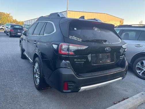 2020 Subaru Outback Touring XT
