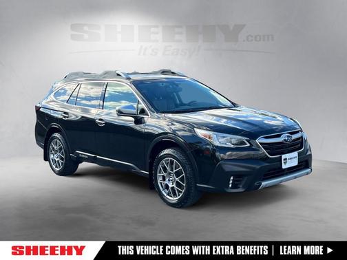 2020 Subaru Outback Touring XT