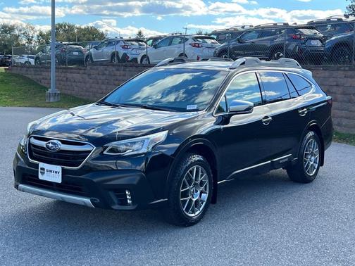2020 Subaru Outback Touring XT