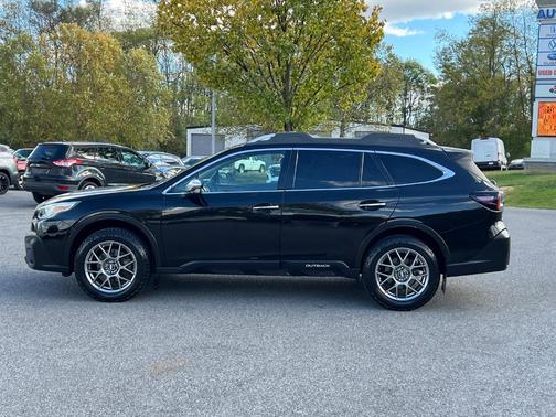 2020 Subaru Outback Touring XT