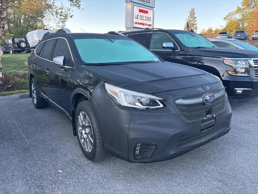 2020 Subaru Outback Touring XT