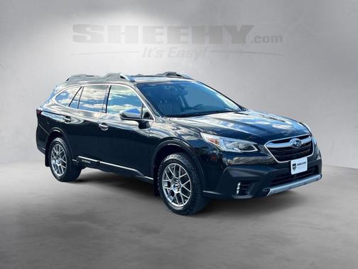 2020 Subaru Outback Touring XT