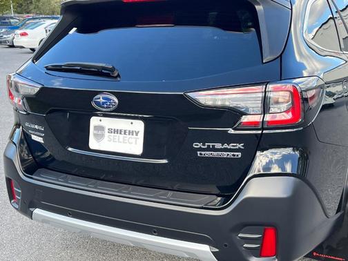 2020 Subaru Outback Touring XT