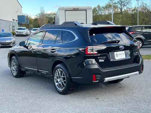 2020 Subaru Outback Touring XT