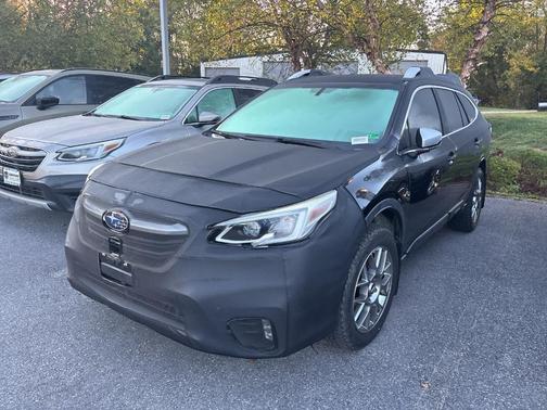 2020 Subaru Outback Touring XT