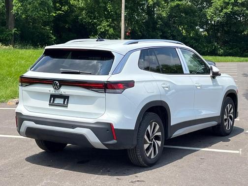 2025 Volkswagen Tiguan 2.0T S