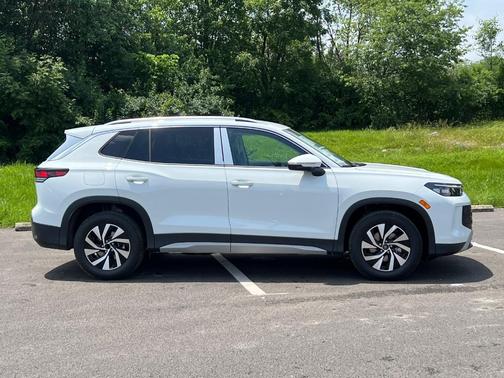 2025 Volkswagen Tiguan 2.0T S