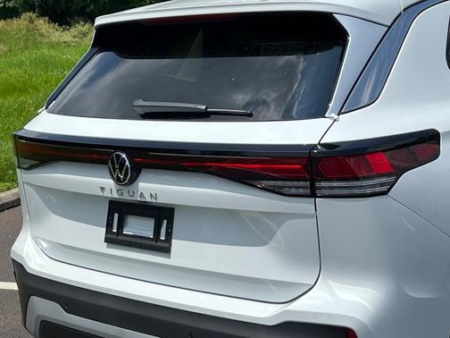 2025 Volkswagen Tiguan 2.0T S