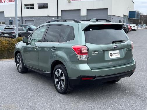 2018 Subaru Forester 2.5i Limited