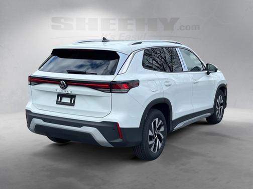 2026 Volkswagen Tiguan 2.0T S