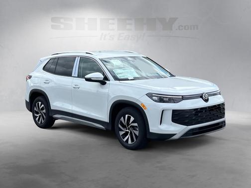 2026 Volkswagen Tiguan 2.0T S